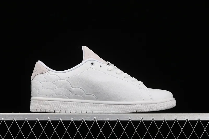All categories Air Jordan Jordan series basketball shoes Air Jordan 1 Low Air Jordan 1 Center Court AJ1 Joe 1 gray and white low-top sneakers DJ2756-100